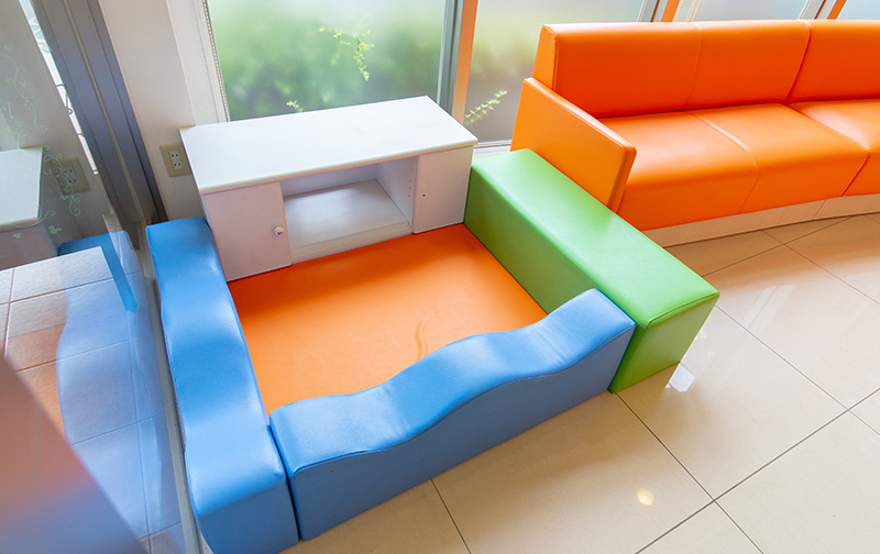 キッズスペース