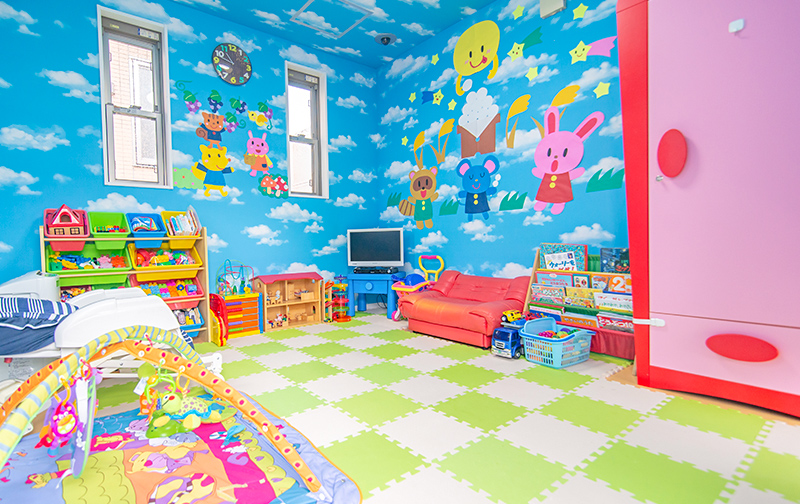 オレンジキッズハウス