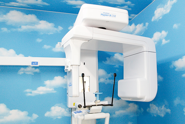 デジタルレントゲン