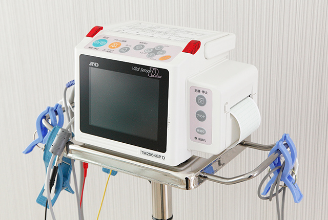 バイタルセンサー