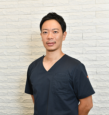 オレンジ歯科クリニック院長 神野 大介