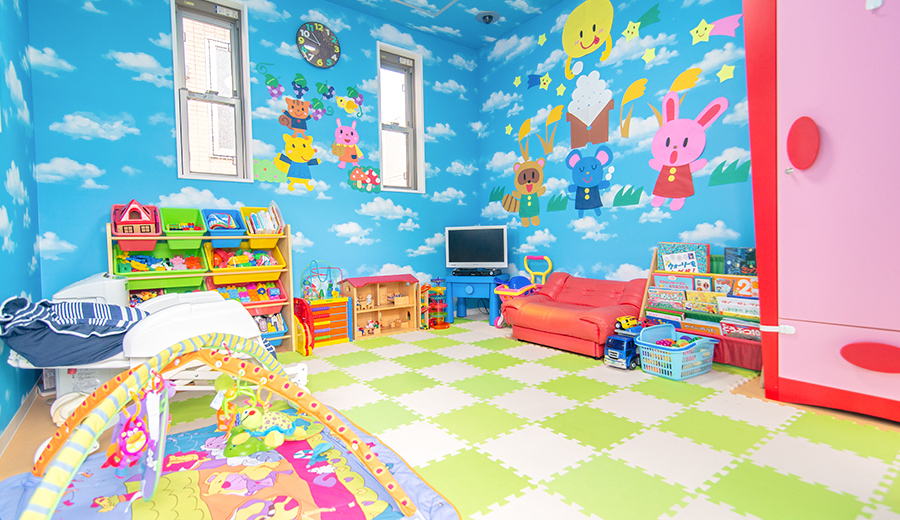 オレンジキッズハウス